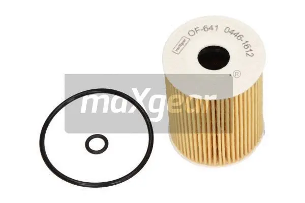 Oil Filter (26-0886)