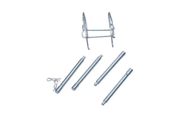Accessory Kit, disc brake pad (27-1448)