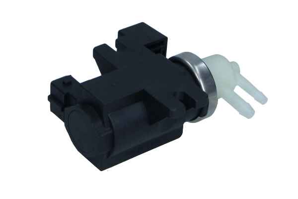 Pressure converter, turbocharger