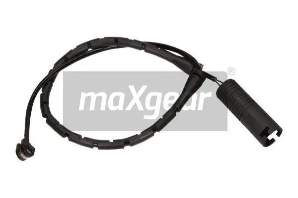 Warning Contact, brake pad wear (23-0018)