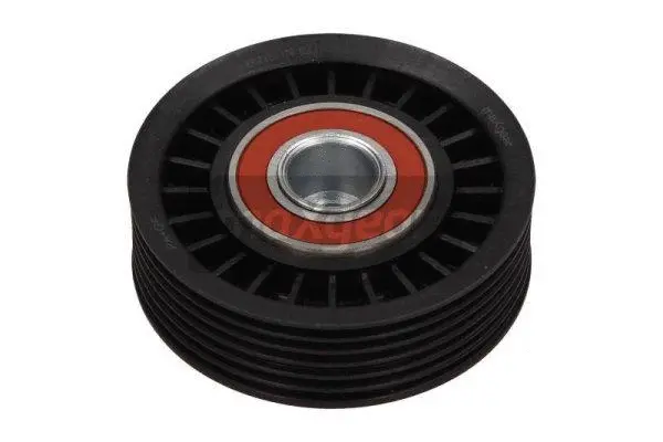 Deflection/Guide Pulley, V-ribbed belt (54-0168)