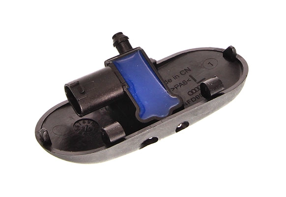 Washer Fluid Jet, window cleaning