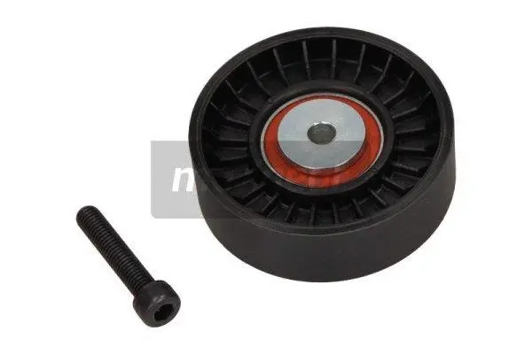Deflection/Guide Pulley, V-ribbed belt (54-0443)
