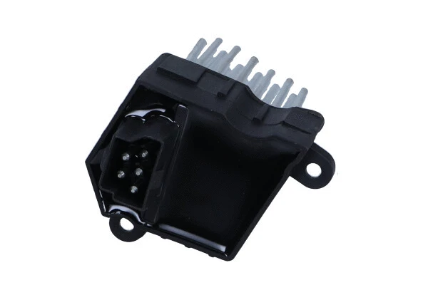 Resistor, interior blower