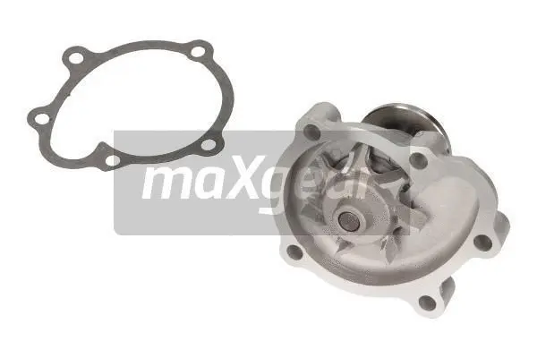 Water Pump, engine cooling (47-0196)