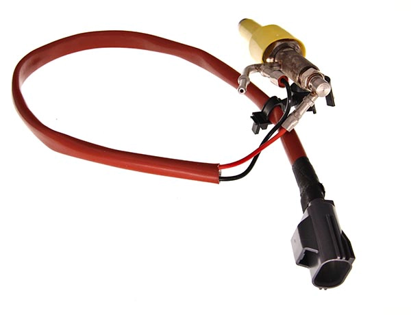 Injection Unit, soot/particulate filter regeneration