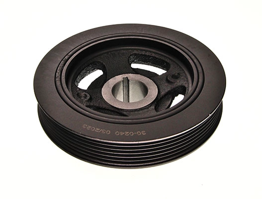 Belt Pulley, crankshaft