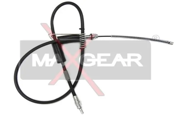 Cable Pull, parking brake (32-0263)