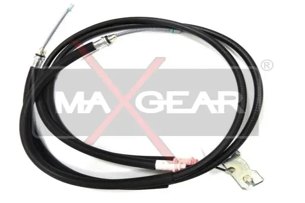 Cable Pull, parking brake (32-0064)