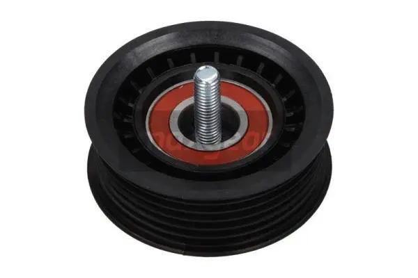 Deflection/Guide Pulley, V-ribbed belt (54-1087)