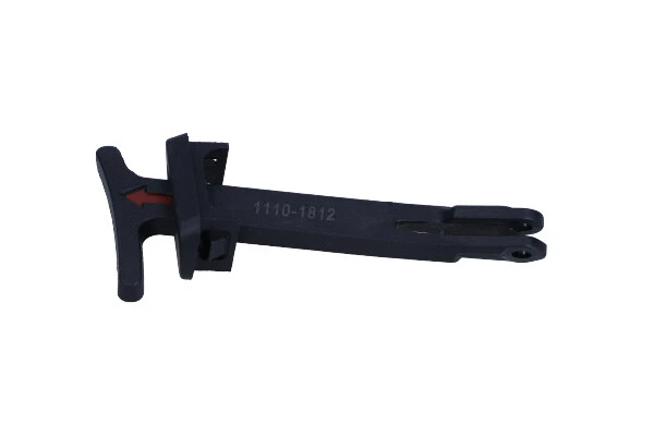Handle, bonnet release (28-0418)