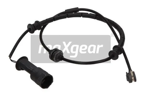 Warning Contact, brake pad wear (23-0008)