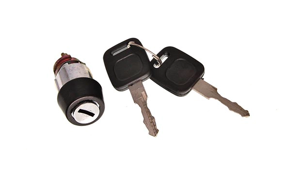 Lock Cylinder, ignition lock