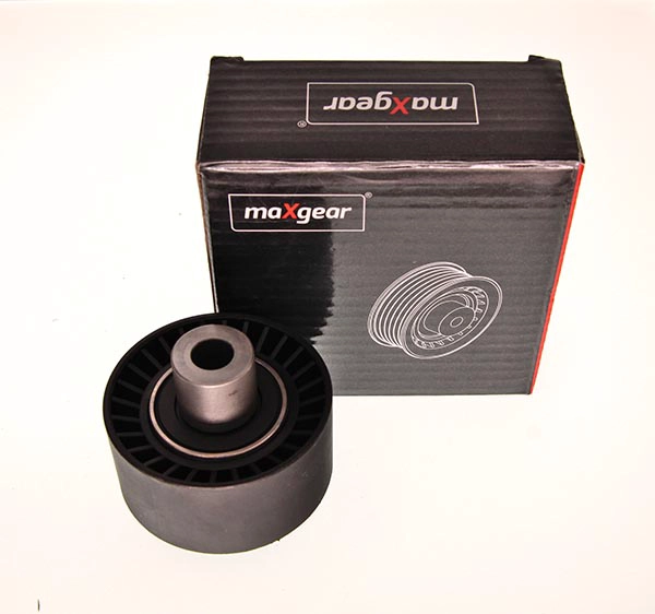 Deflection/Guide Pulley, V-ribbed belt