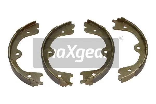 Brake Shoe Set, parking brake (19-2080)