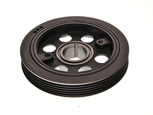 Belt Pulley, crankshaft