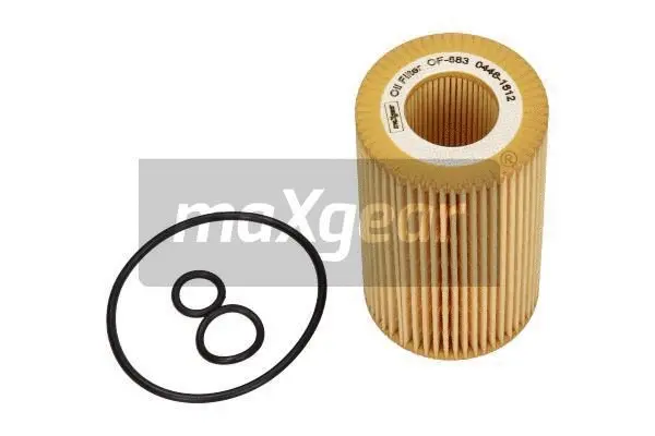 Oil Filter (26-0891)