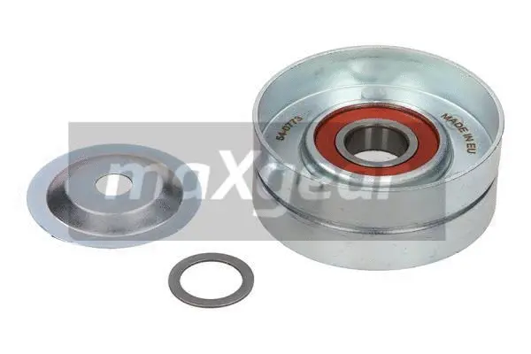 Tensioner Pulley, V-ribbed belt (54-0773)