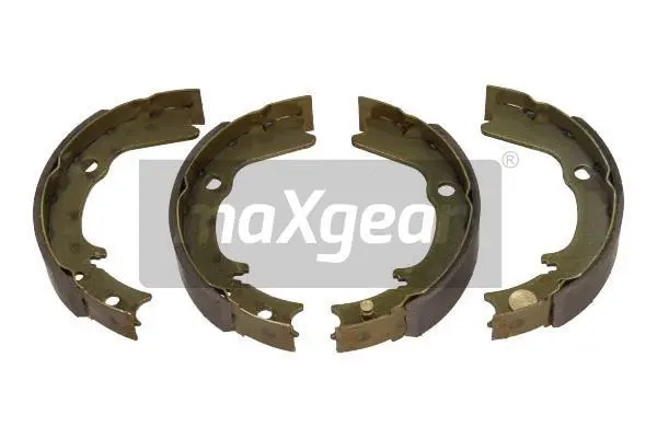Brake Shoe Set, parking brake (19-1789)