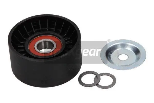 Deflection/Guide Pulley, V-ribbed belt (54-0874)