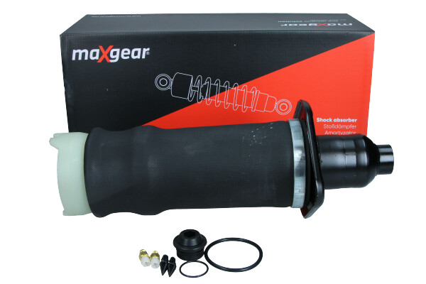 Air Spring, suspension