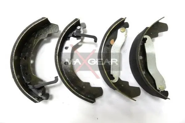 Brake Shoe Set (19-0272)