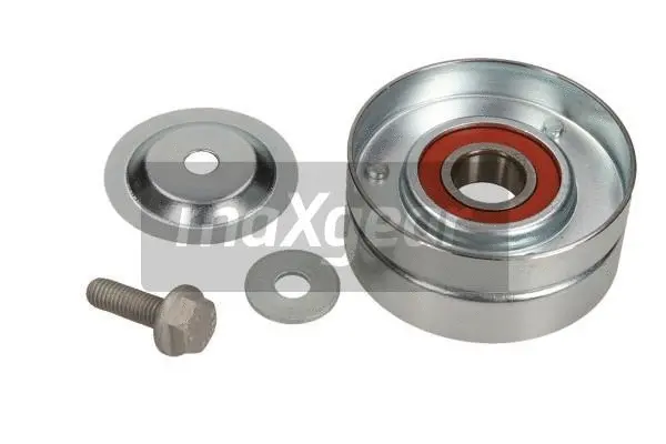 Tensioner Pulley, V-ribbed belt (54-1428)