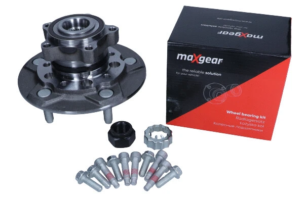 Wheel Bearing Kit
