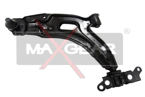 Control/Trailing Arm, wheel suspension (72-1600)