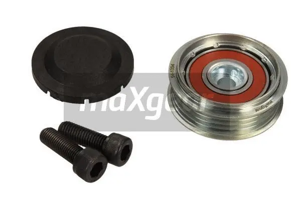Tensioner Pulley, V-ribbed belt