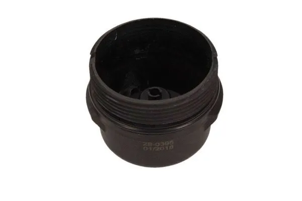 Cap, oil filter housing (28-0395)