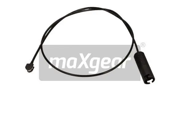 Warning Contact, brake pad wear (23-0058)