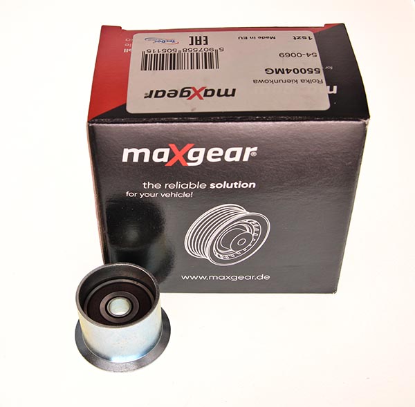 Deflection/Guide Pulley, timing belt
