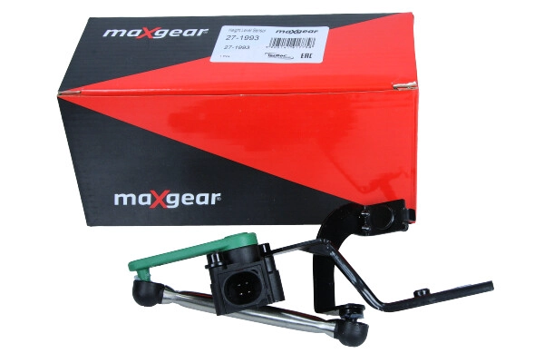 Sensor, Xenon light (headlight levelling)