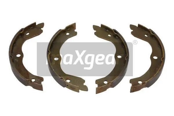 Brake Shoe Set, parking brake (19-1884)