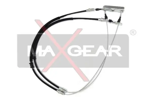 Cable Pull, parking brake (32-0054)