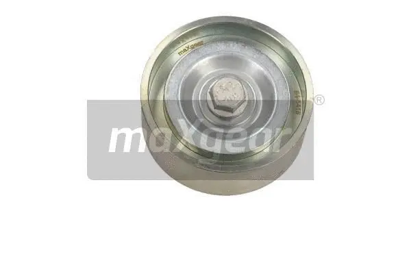 Deflection/Guide Pulley, V-ribbed belt