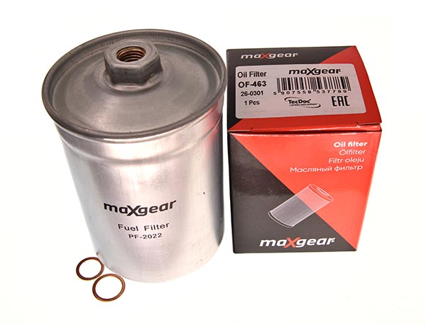 Fuel Filter