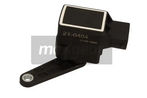Sensor, Xenon light (headlight levelling)