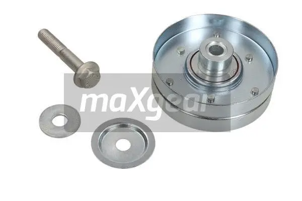 Deflection/Guide Pulley, V-ribbed belt (54-1387)