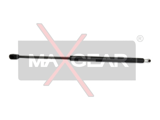 Gas Spring, rear window