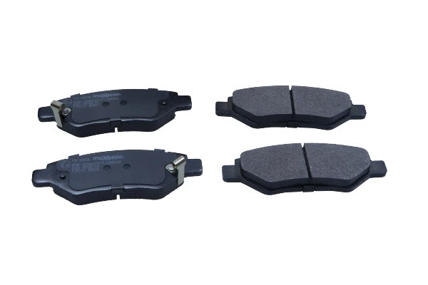 Brake Pad Set, disc brake (19-3858)