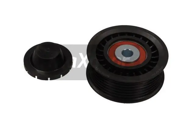 Deflection/Guide Pulley, V-ribbed belt