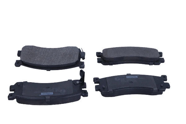 Brake Pad Set, disc brake (19-3102)