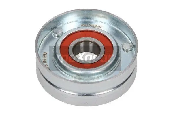 Tensioner Pulley, V-ribbed belt (54-0648)