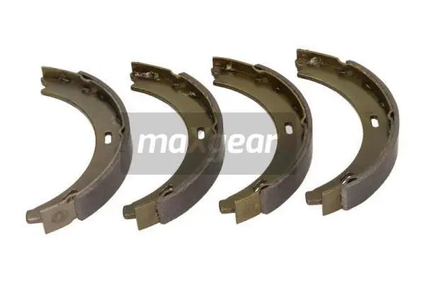 Brake Shoe Set, parking brake (19-0226)