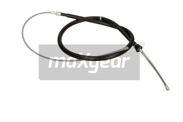 Cable Pull, parking brake (32-0076)