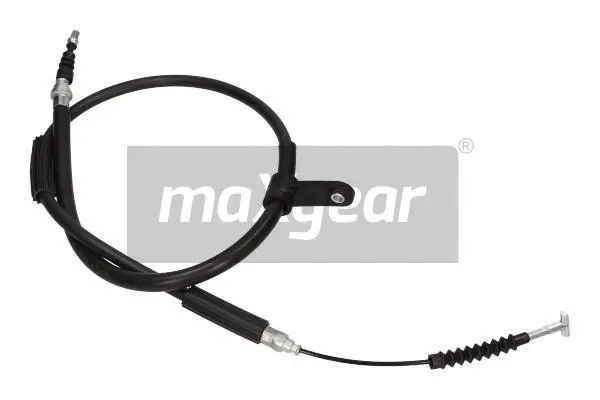 Cable Pull, parking brake (32-0281)