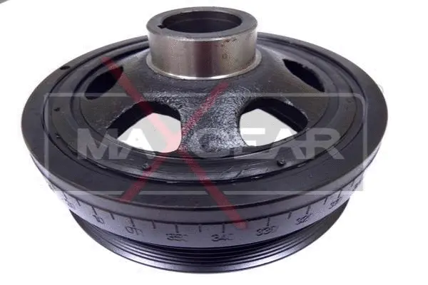 Belt Pulley, crankshaft (30-0007)