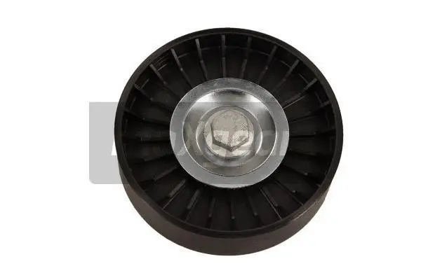 Deflection/Guide Pulley, V-ribbed belt